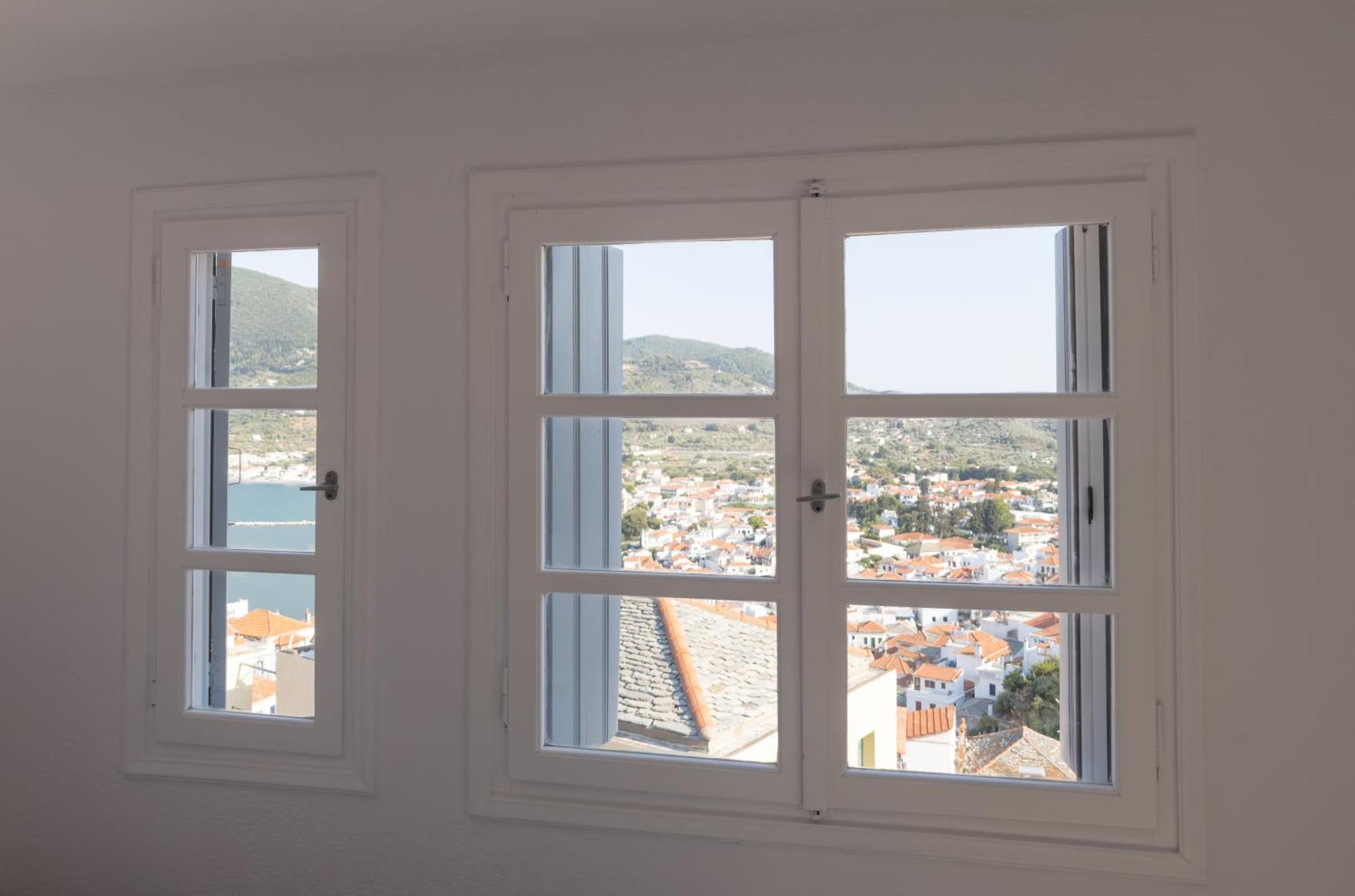 The Botanist Guesthouse Skopelos Eksteriør billede
