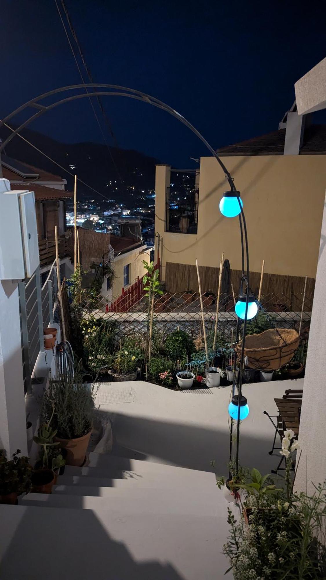 The Botanist Guesthouse Skopelos Eksteriør billede