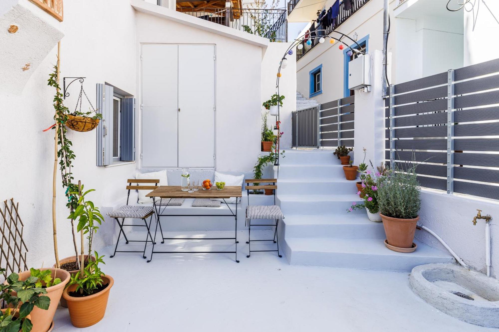 The Botanist Guesthouse Skopelos Eksteriør billede