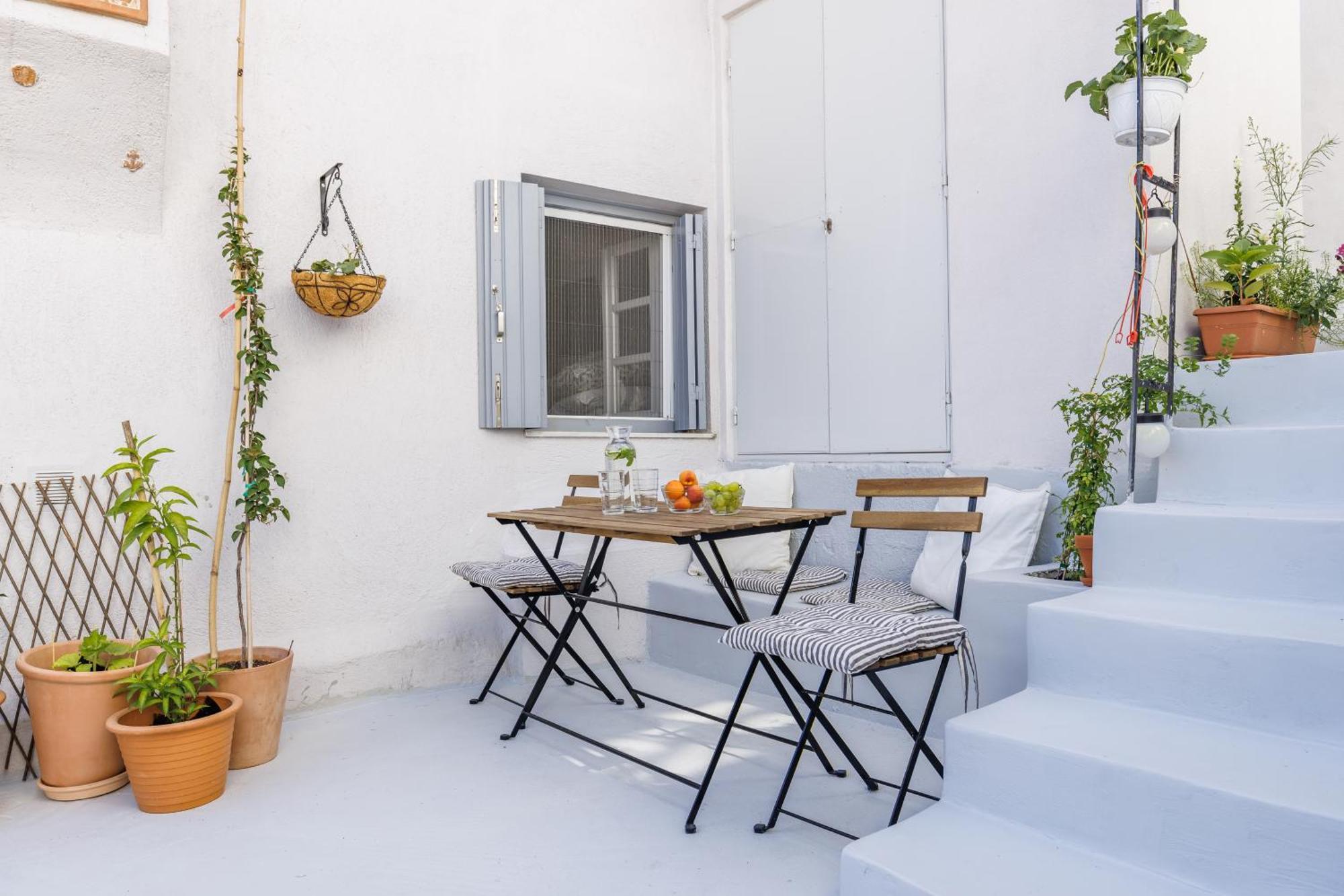 The Botanist Guesthouse Skopelos Eksteriør billede