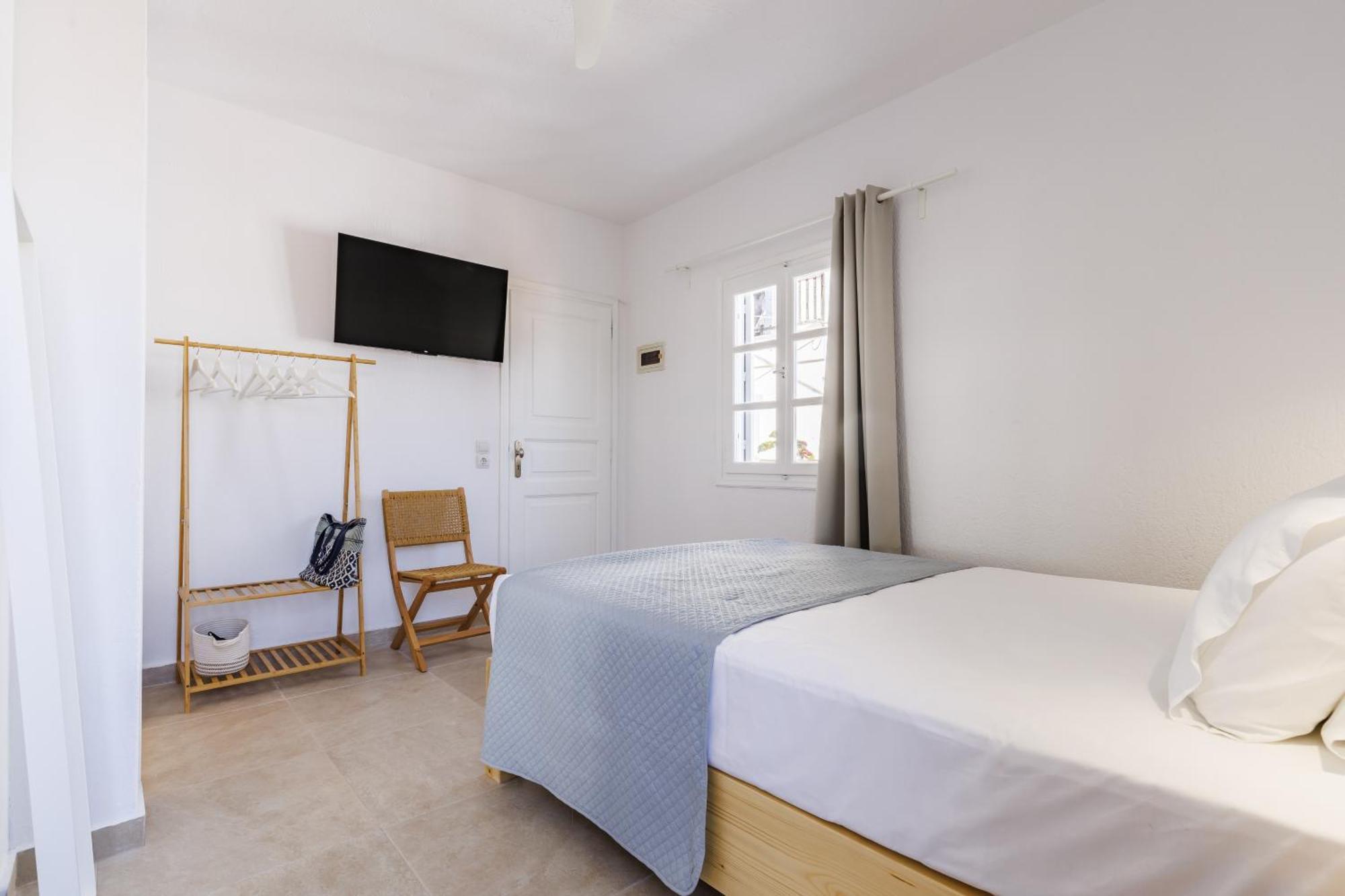 The Botanist Guesthouse Skopelos Eksteriør billede